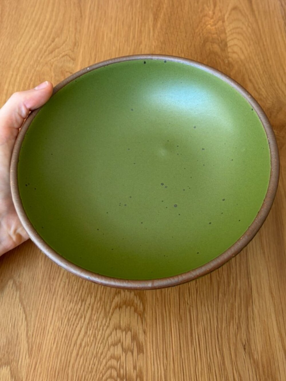 East Fork Everyday Bowl - Fiddlehead